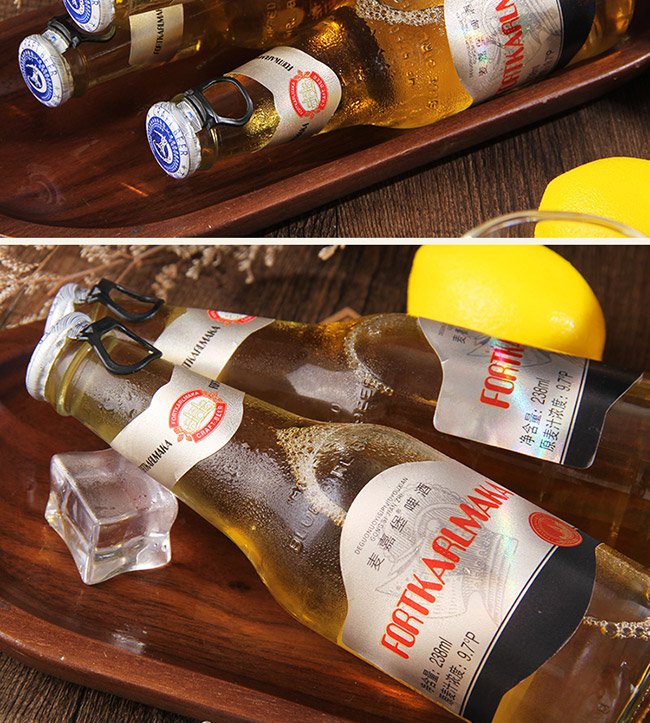 麥嘉堡啤酒238ml