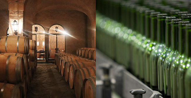 藍菲·精選干紅葡萄酒