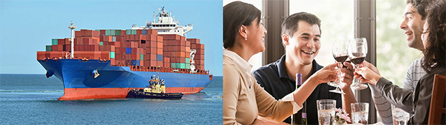 藍菲·精選干紅葡萄酒