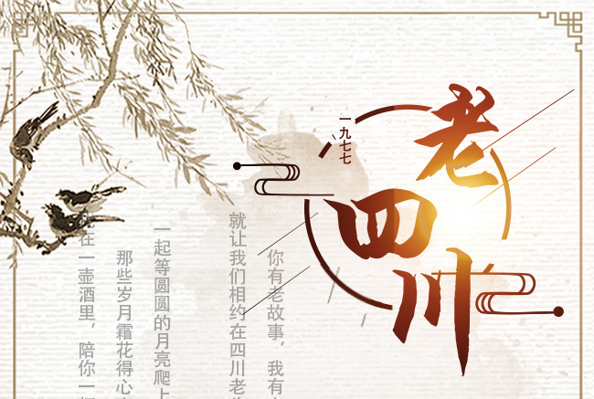 老四川老酒(盒裝)白酒