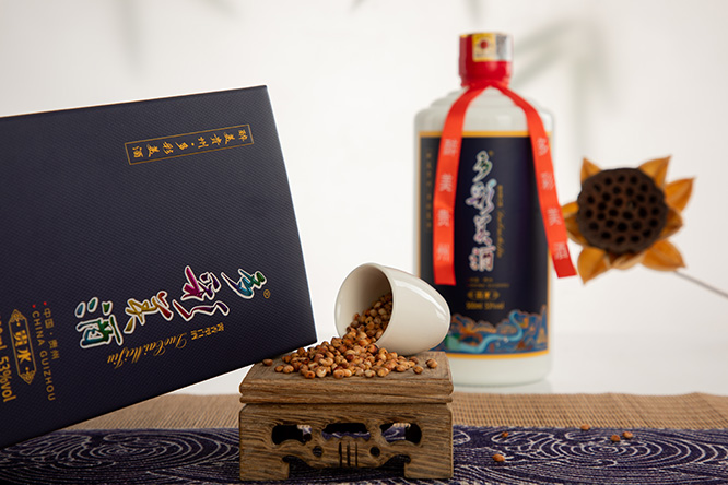 多彩美酒·貴水