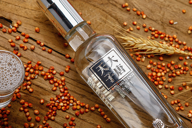 大唐天子酒小王子42°125ml濃香型白酒