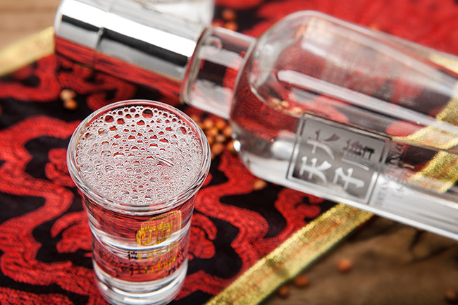 大唐天子酒小王子42°125ml濃香型白酒