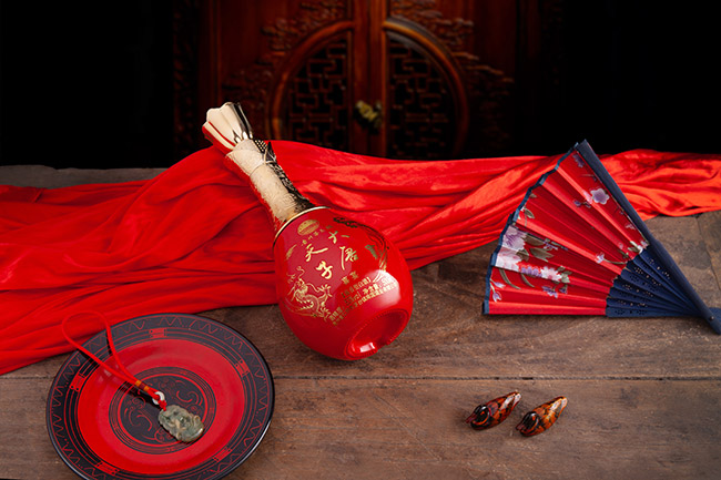 大唐天子喜宴酒53°500ml醬香型白酒