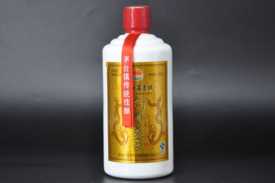 大唐天子酒國運(yùn)昌盛52°500ml濃香型白酒