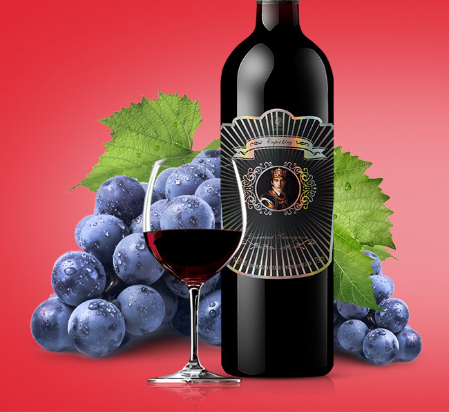 茅臺卡佩王赤霞珠干紅葡萄酒
