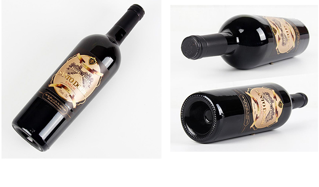 法國勝途多麗干紅葡萄酒750ml