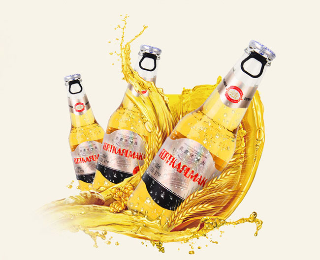 麥嘉堡啤酒238ml