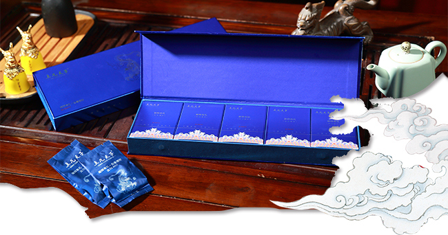 謝師有禮·白毫銀針