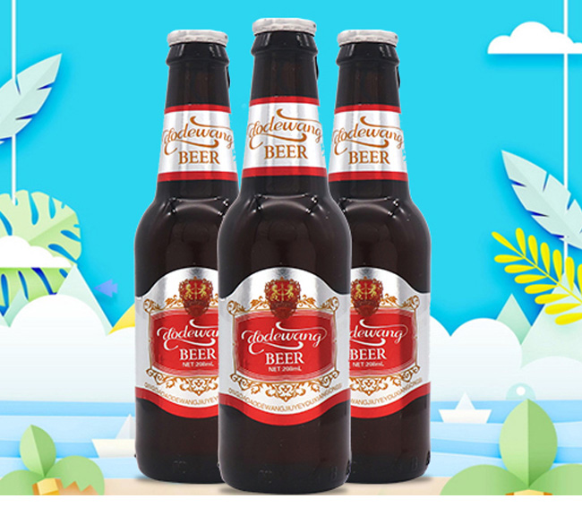 澳德旺瓶裝啤酒