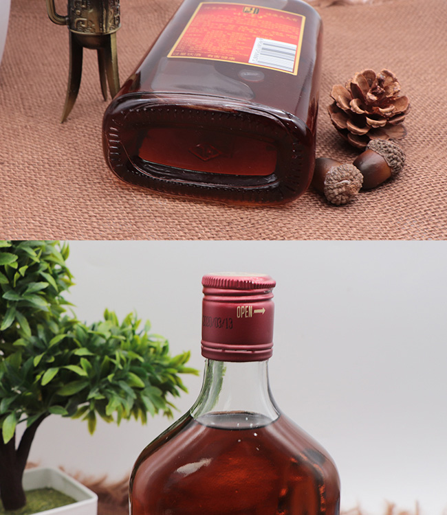 仲圣養生酒520ml瓶裝