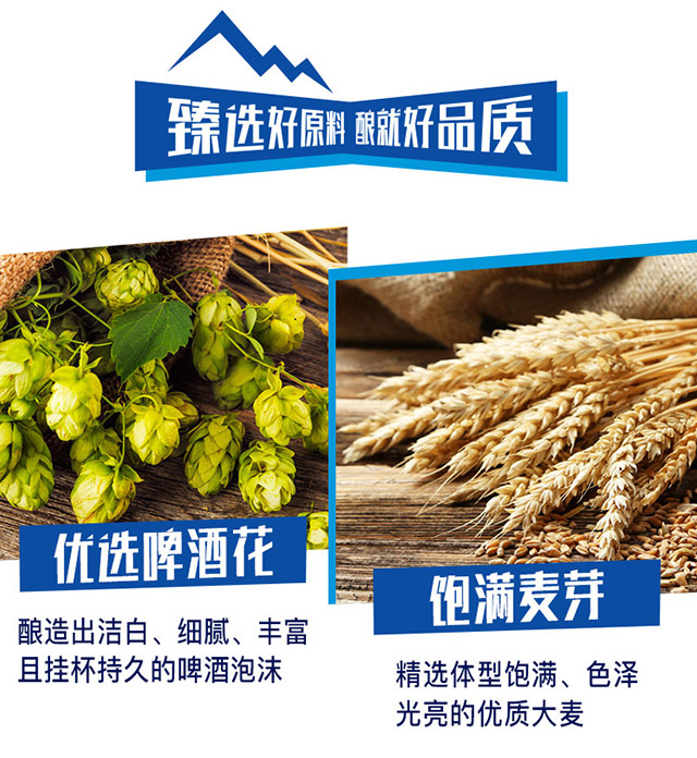 利斯曼冰純啤酒