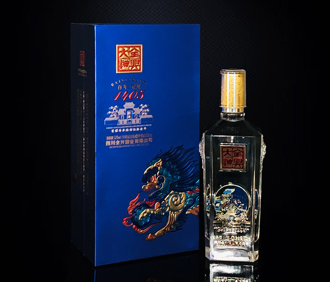 ȫ�d��������ӛ��1405�����Ͱ׾ơ�52��500ml��