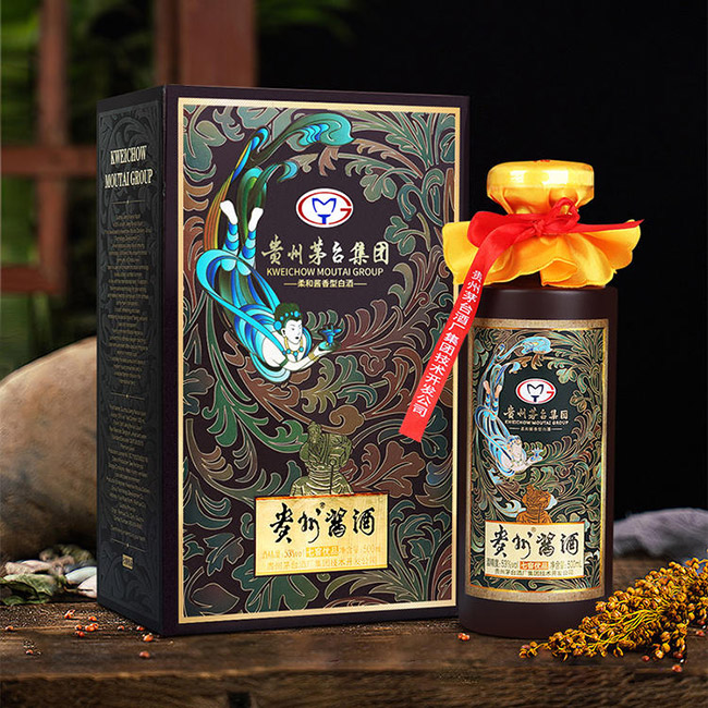 �F���u���߽у�Ʒ����u���Ͱ׾ơ�53��500ml��