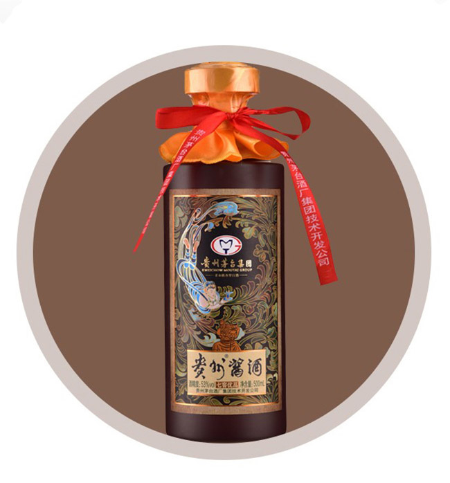 �F���u���߽у�Ʒ����u���Ͱ׾ơ�53��500ml��