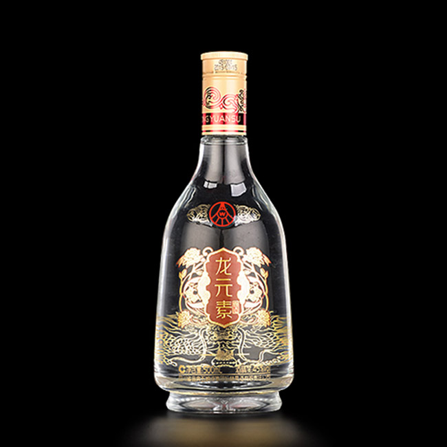 龍元素酒精品濃香型白酒【52°500ml】