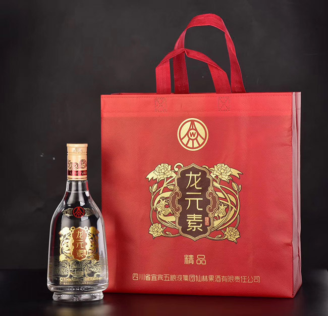 龍元素酒精品濃香型白酒【52°500ml】