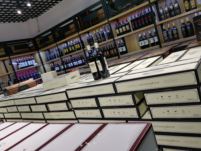 澳拉女爵堡·考拉一號(hào)西拉干紅葡萄酒【16.6°750ml】