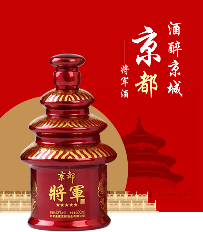 52°京都將軍-酒