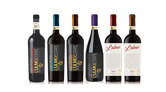 烏摩珍釀赤霞珠干紅葡萄酒【13度750ml】