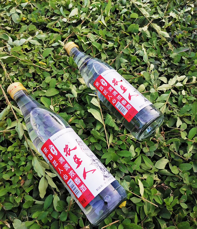 北大荒農(nóng)墾人青春歲月白酒濃香型白酒【42°500ml】