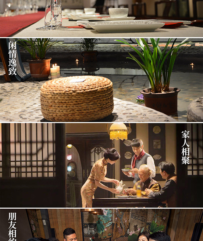 鄧麗君小城故事酒濃香型白酒【46°500ml】