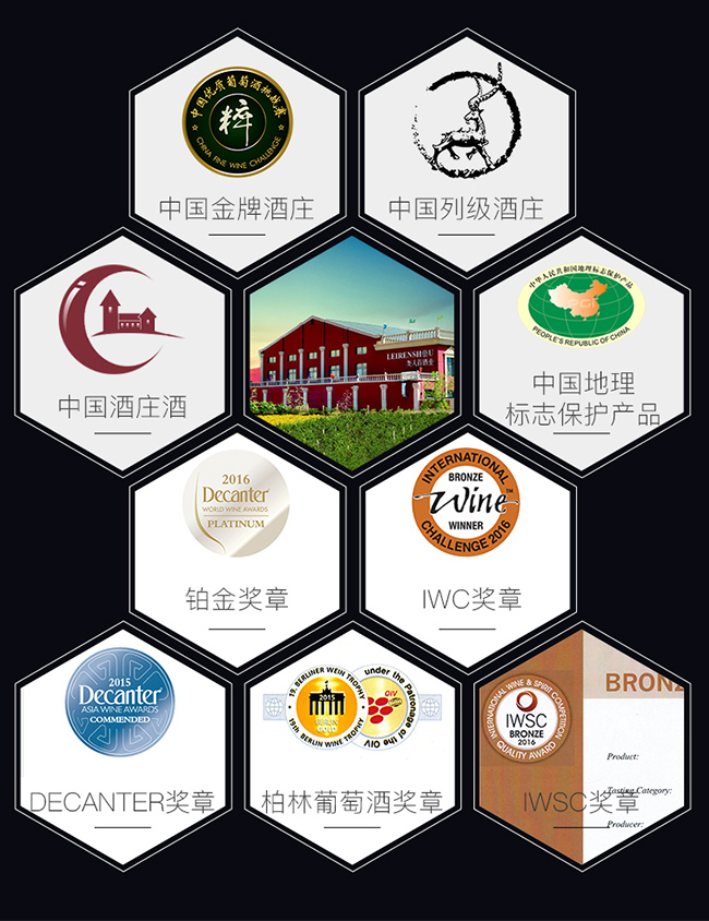 類人首經典蛇龍珠干紅葡萄酒12°750ml