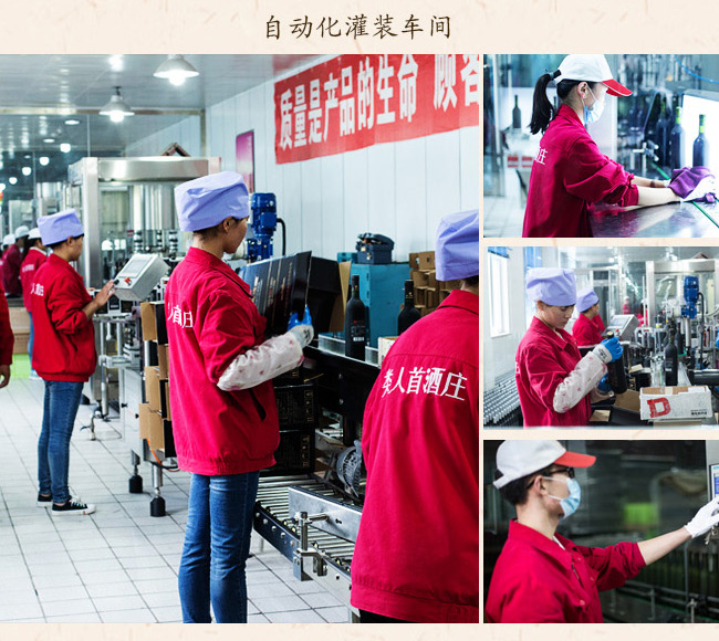 類人首2009經典干紅葡萄酒12°750ml