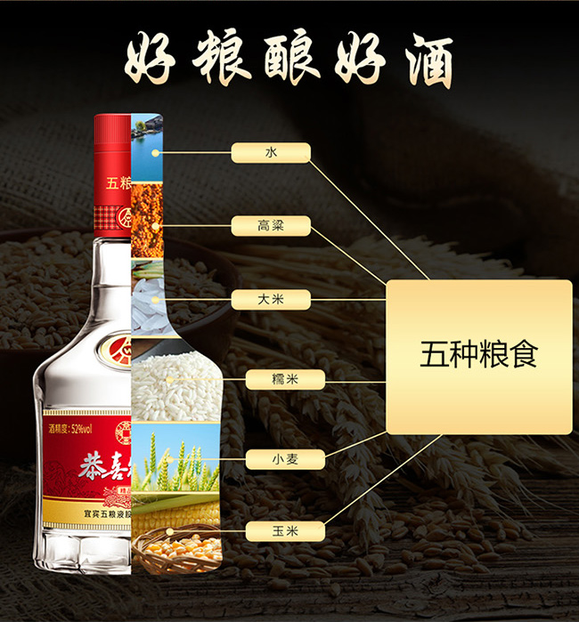 恭喜發財酒-精品