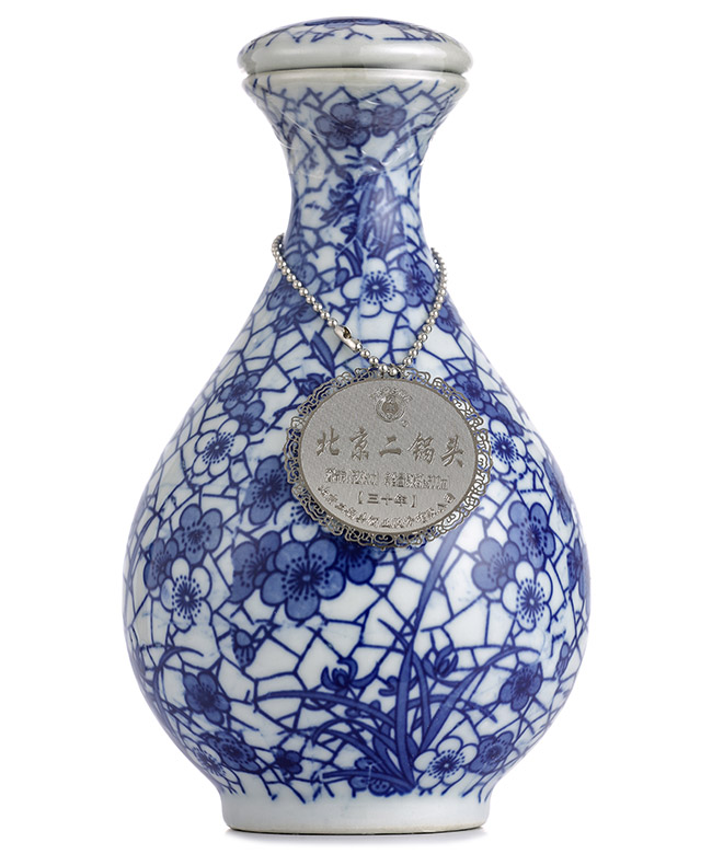 永豐牌北京二鍋頭酒30清香型白酒【52°500ml】