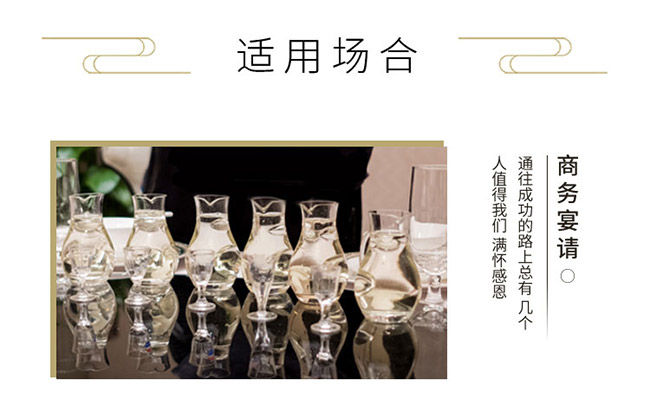 黃金醬酒龍昭璽醬香型白酒【53°500ml】