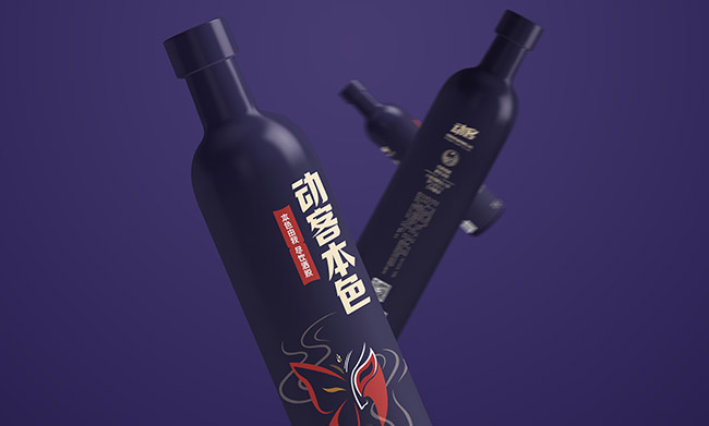 動客本色·蝴蝶版蜜香型白酒【52°500ml】