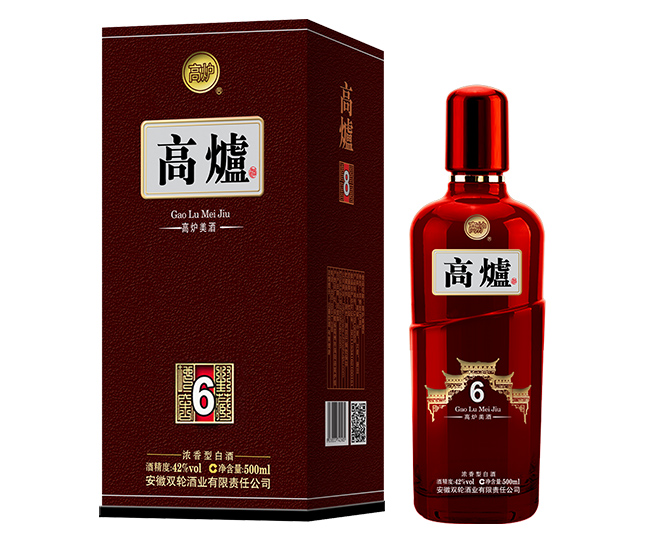 高爐美酒6濃香型