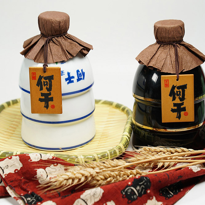 何干五糧原漿15濃香型白酒商務宴請組合【52度450ml】