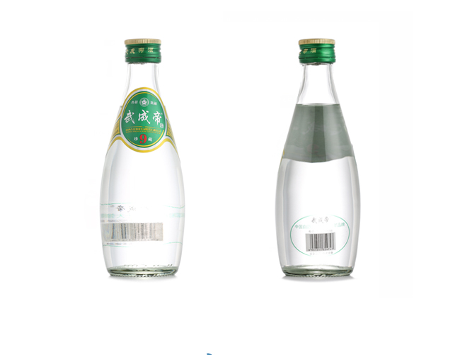 武成帝珍藏9清香型白酒