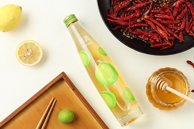 冰青青梅果酒【10.8° 350ml】