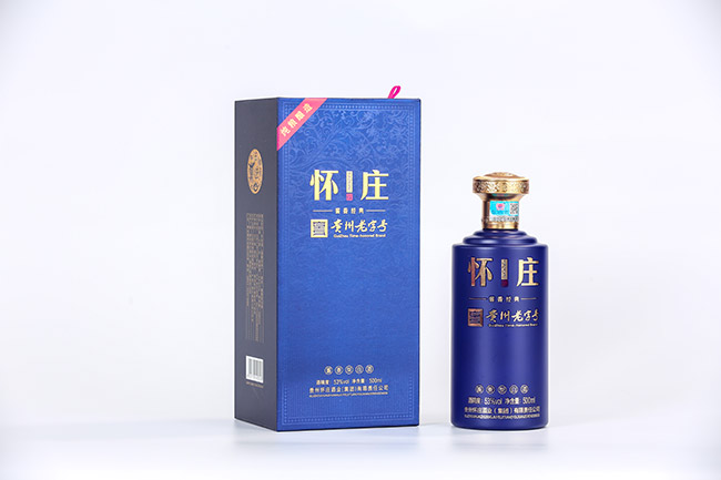 懷莊酒醬香經典 醬香型【53° 500ml】
