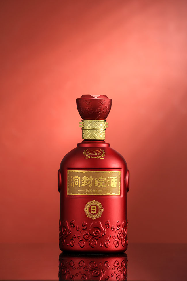 洞封皖酒洞9 濃香型白酒【42° 500ml】