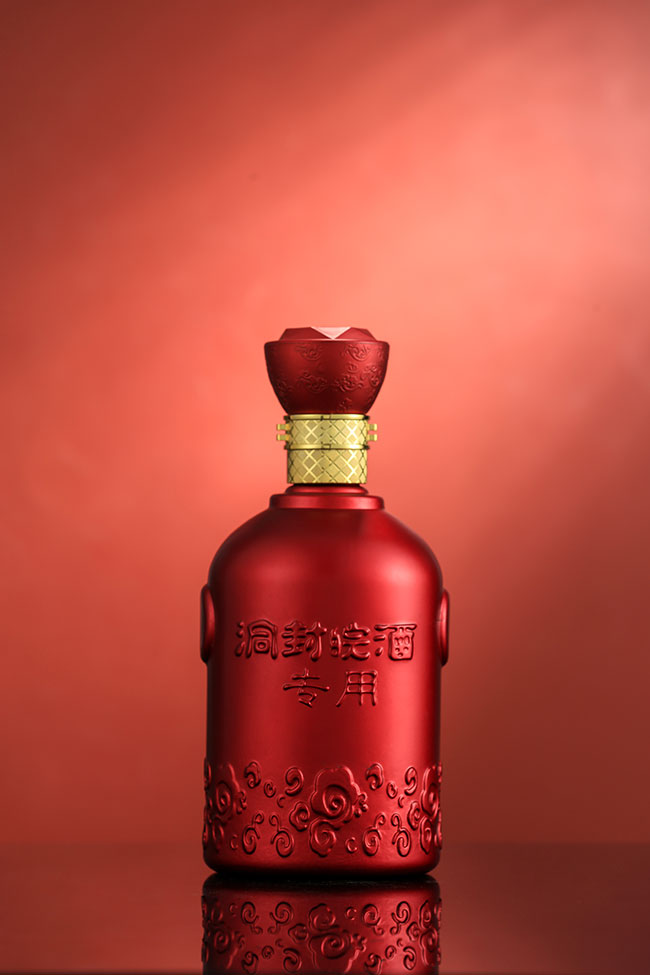 洞封皖酒洞9 濃香型白酒【42° 500ml】