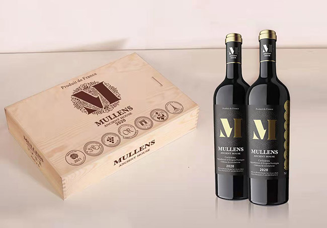 世家干紅葡萄酒2020 750ml