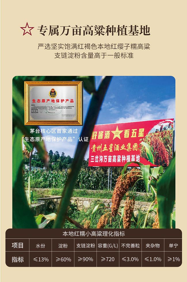 權馬醬酒小金瓶 醬香型白酒【53° 125ml】