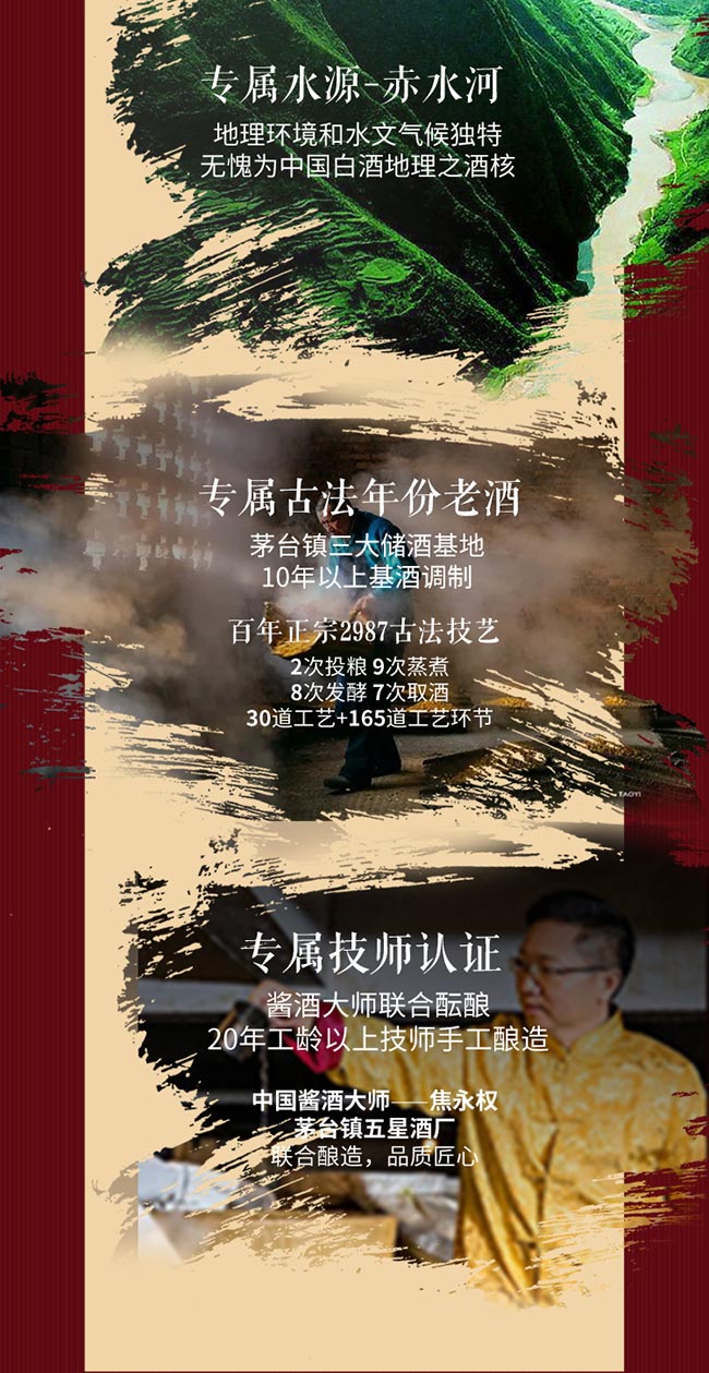 國誼樓封壇 醬香型白酒【53° 5L】