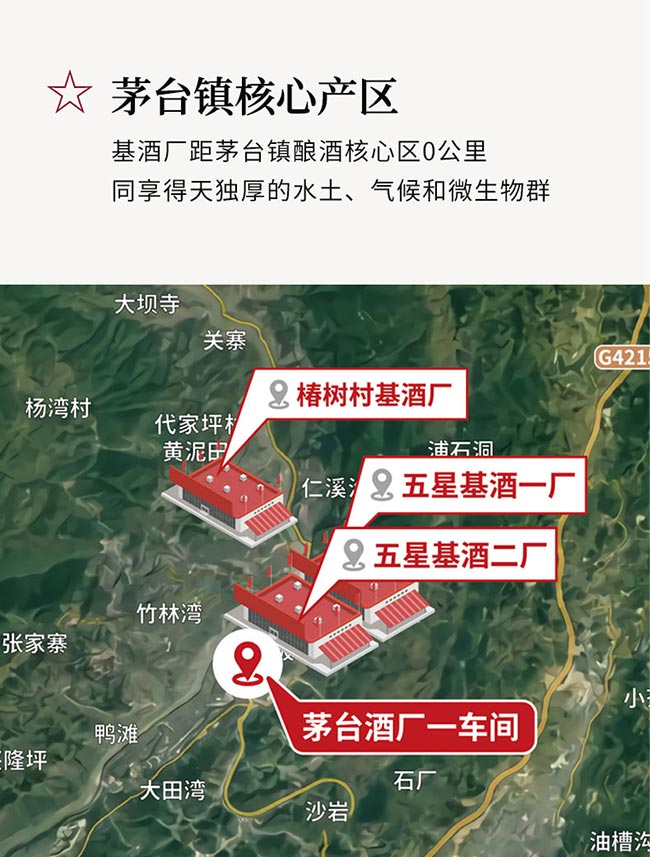 五星甲品元青花封壇酒 醬香型【53° 2.5L】