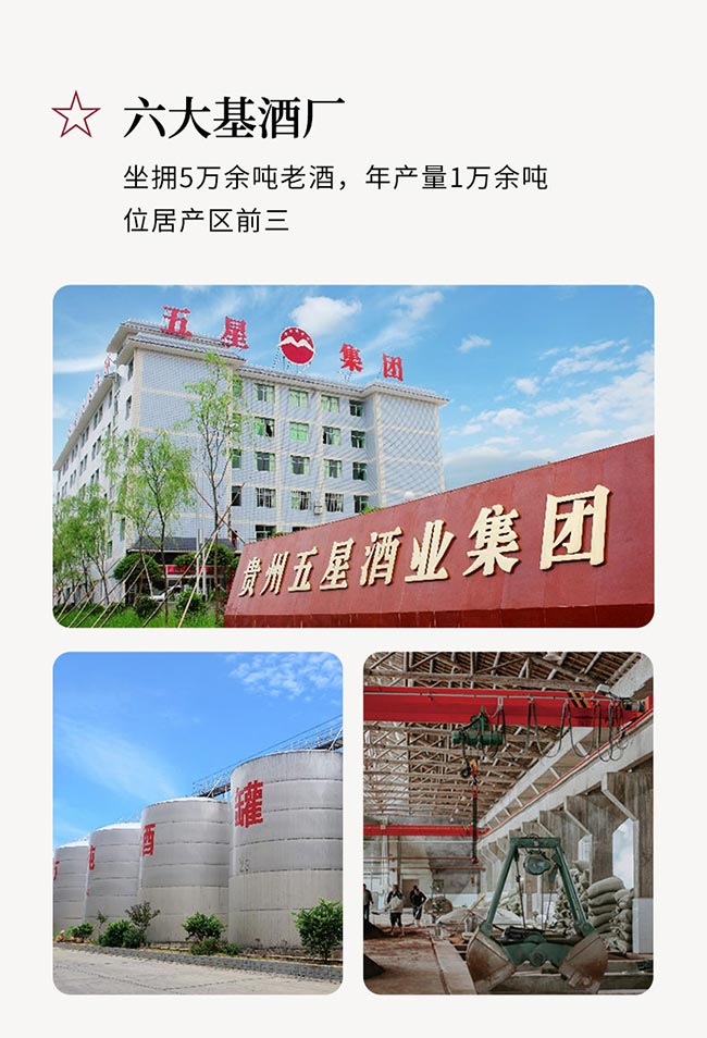 五星甲品元青花封壇酒 醬香型【53° 2.5L】