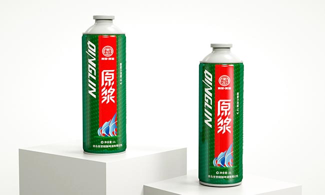 青贊原漿精釀啤酒【11度 1L】