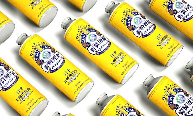 青贊原漿大師級精釀啤酒黃罐【11度 1L】