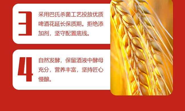 青贊原漿大師級精釀啤酒【13度 1L】