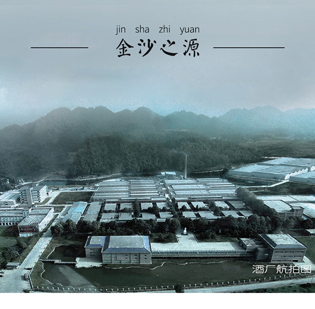 貴州金沙酒鉑金壹號醬香型白酒