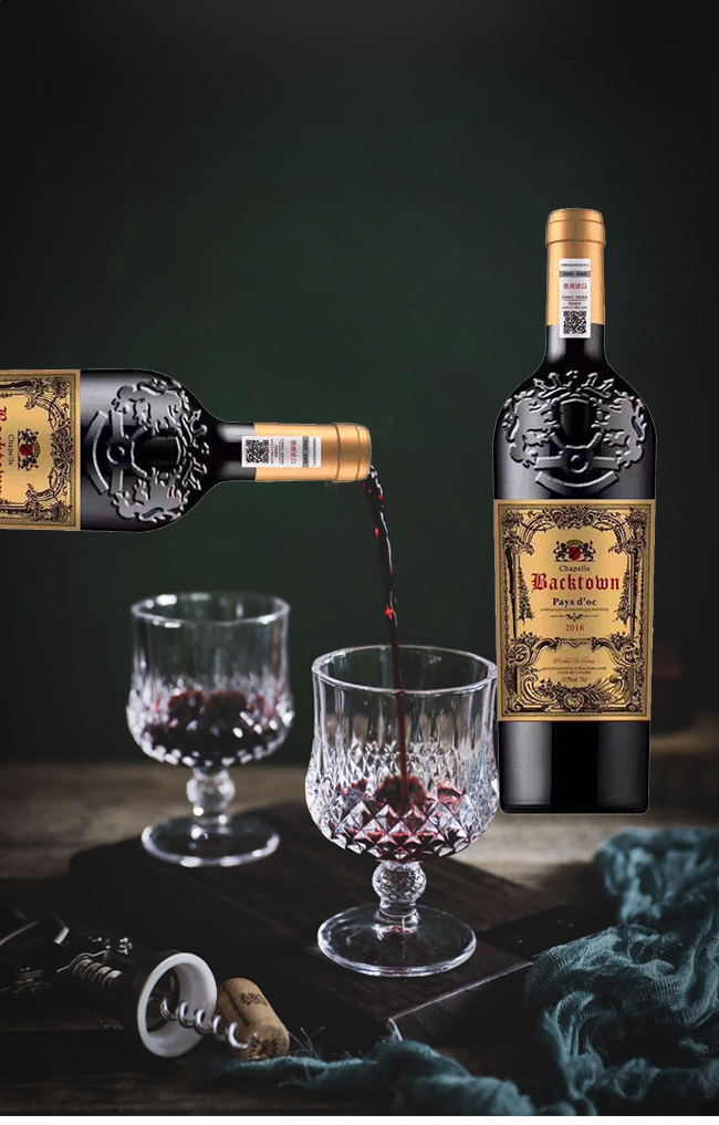 柏桐酒莊·玫瑰干紅葡萄酒