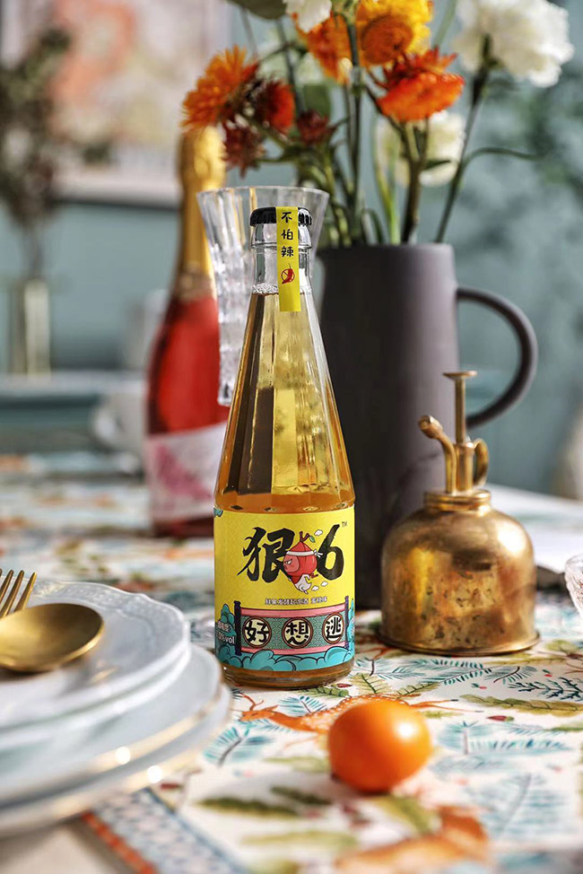 狠6起泡酒好想逃【7°330ml】